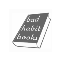 Bad Habit Books Logo